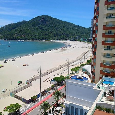 Apartamento Excelente Ap Pe Na Areia Vista Mar Balneário Camboriú Exterior foto