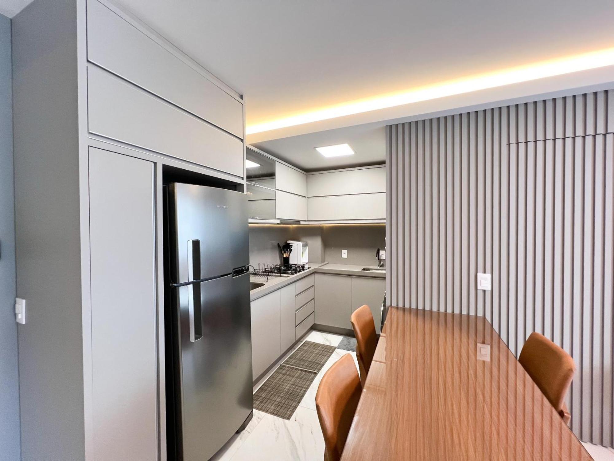 Apartamento Excelente Ap Pe Na Areia Vista Mar Balneário Camboriú Exterior foto